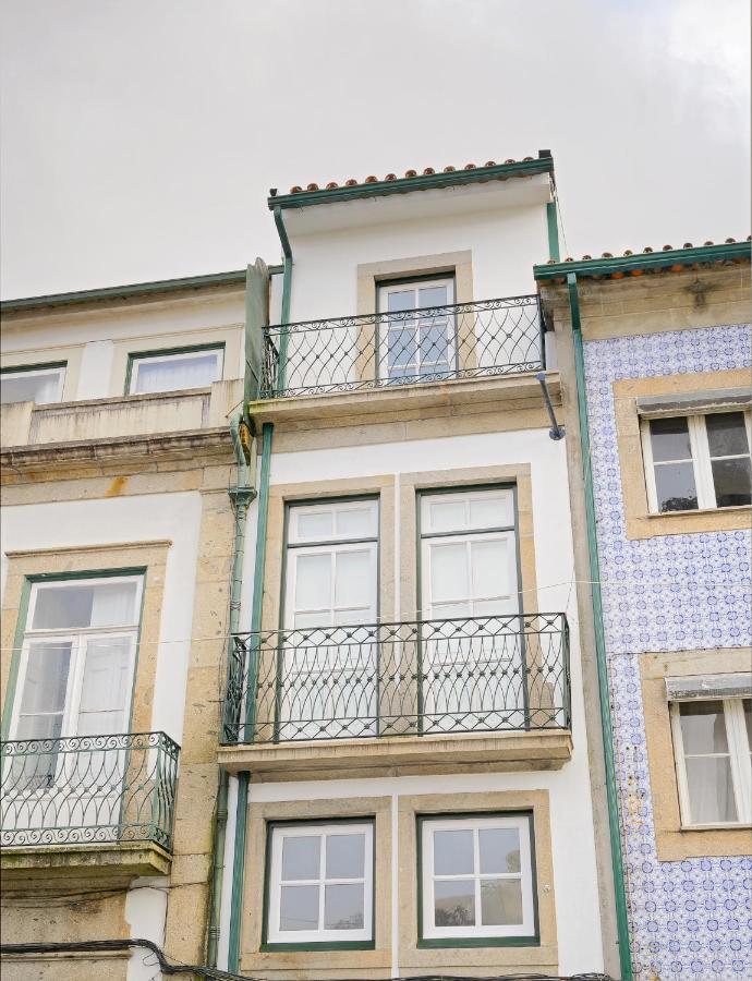 Sé Apartamentos - Porta34 Central Apartments Braga Exterior foto